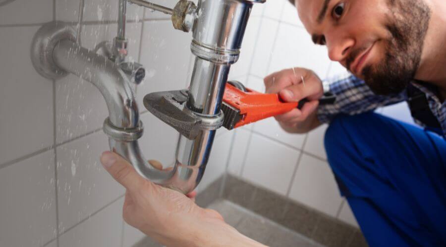 Professional same day plumber services in Mineral Point, PA